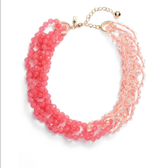 Kate Spade pink the bead goes on the necklace - Picture 9 of 9